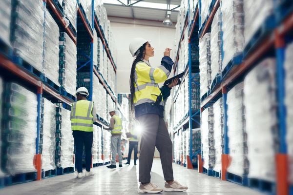Supply Chain Management - Sinergest