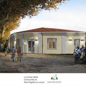 Casa Comunità Sant'Egidio - accoglienza solidale