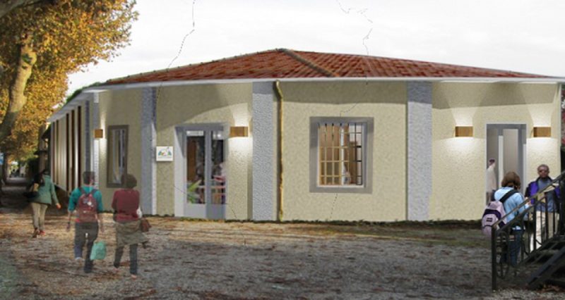 Presentato il progetto della nuova casa della Comunità di Sant’Egidio