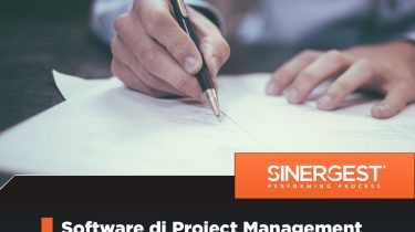 CERTI.S sceglie il Software di Project Management Sinergest Suite